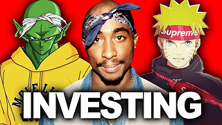 Investing 101: An Anime & Hip Hop Guide