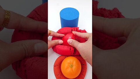 Very Satisfying and Relaxing Kinetic Sand ASMR