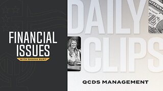QCDs Management