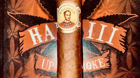 Cuban Bolivar cigar review