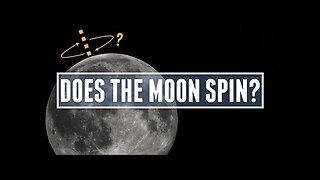 Does the Moon Spin?
