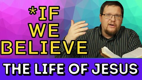 But Do We Believe? | Bible Study With Me | John 11:38-44
