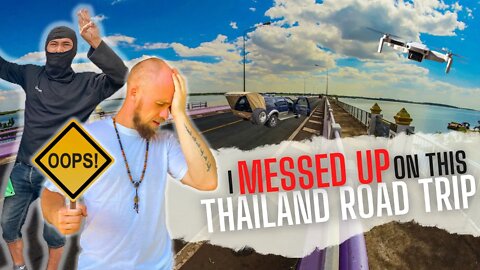 I MESSED UP In THAILAND... & It Could Get EXPENSIVE 🇹🇭