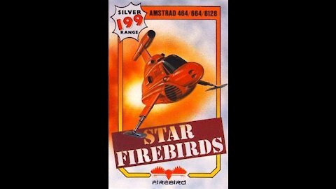 star firebirds amstrad cpc464 review