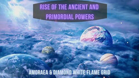 Solar Eclipse and the Divine Feminine ~ Rise of the Ancient and Primordial Powers ~ AMORAEA