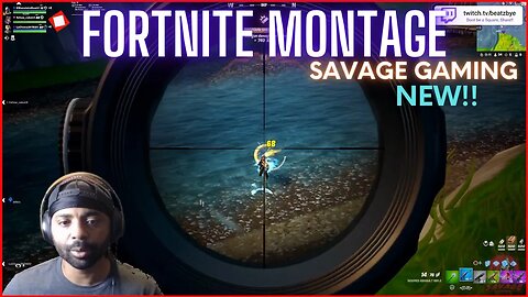 FORTNITE MONTAGE NEW