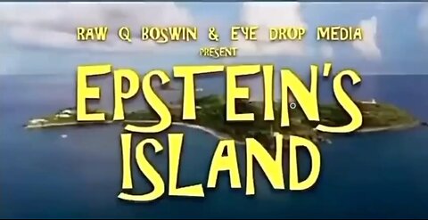 Epstein’s Pedo Island 🏝️😑