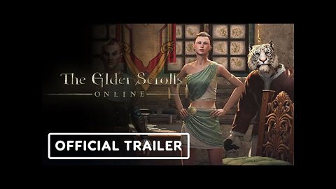 The Elder Scrolls Online - Official Tales of Tribute Overview Trailer