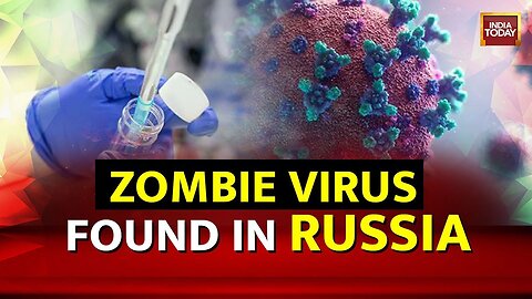 48,500-Year-Old Zombie Virus Revived In Russia: What Is The Pandoravirus & Is It Killer?