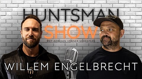 Episode 6: Willem Engelbrecht aka Jo Black se Broer