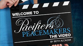 Welcome to Pacifiers & Peacemakers