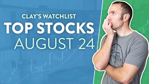 Top 10 Stocks For August 24, 2022 ( $INDO, $NEPT, $AMC, $AVYA, $IMPP, and more! )