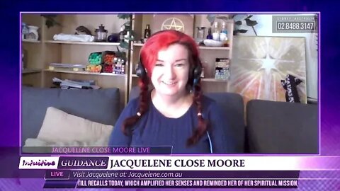 Jacquelene Live - August 11, 2022