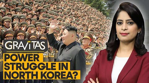 Gravitas: Has Kim's sister turned against him?