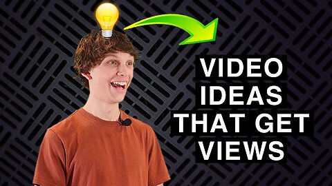 9 YouTube Video Ideas to Make Money Without Showing Your Face