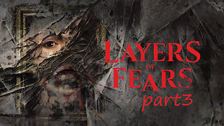 Interesting gameplay of Layers of Fear 2023 (part 3)