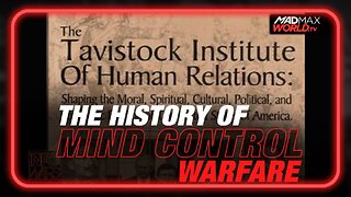 Jay Dyer Breaks Down the History of Mind Control Warfare