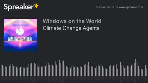 Climate Change Agents