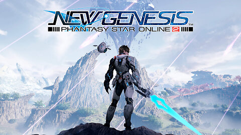 Phantasy Star Online - New Genesis (Livestream) - 02/25/2024