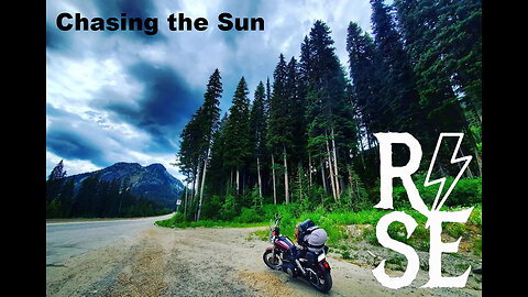 Chasing the Sun | RISE riding season closer | Vlog 27