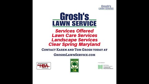 Landscape Services Offered Clear Spring Maryland Lawn Mowing Service