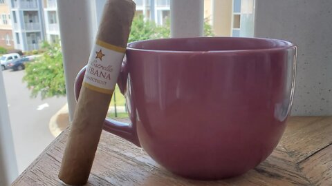 La Estrella Cubana Connecticut cigar review