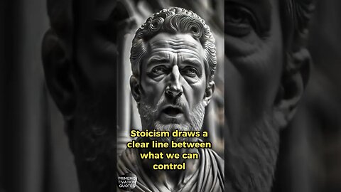 “Control vs Influence | stoic Insights” #stoicism #inspiration #shortvideo