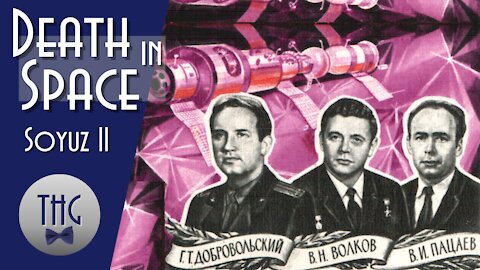 Soyuz 11: Death in Space