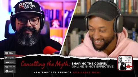 Cancelling the Myth: Sharing the Gospel Online is Not Effective