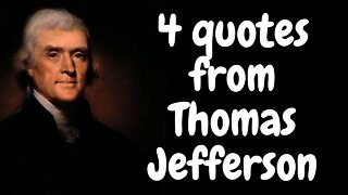 #thomasjefferson #thomasjeffersonquotes #history 4 quotes from Thomas Jefferson Shorts