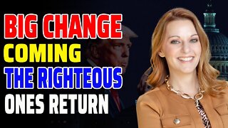 JULIE GREEN URGENT✨BIG CHANGE COMING✨THE RIGHTEOUS ONES RETURN