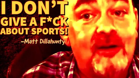 Shitpost Redux - Matt Dillahunty Is Wrong About Trans In Sports | ADHD Edition