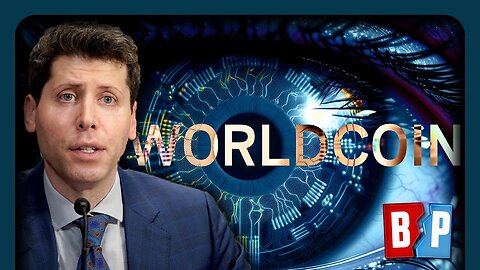 Jack Dorsey TRASHES Dystopian 'Worldcoin' Surveillance | Breaking Points