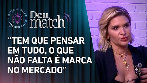 A ESTRATÉGIA de uma loja de roupa PRECISA SER 360? JU SANTOS te explica | DEU MATCH