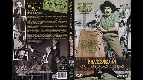 (1975) Mazzaropi - O Cineasta das Platéias