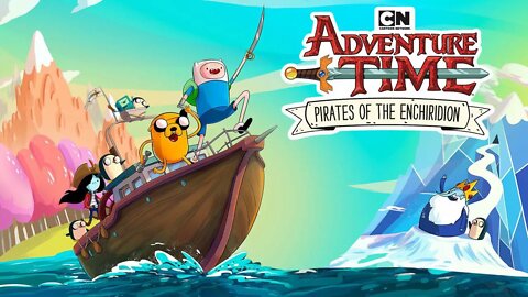 Sea Shanty 1 - Adventure Time: Pirates of the Enchiridion Soundtrack