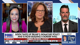 Rep. Monica De La Cruz: Twenty Miles Of Border Wall 'Simply Isn't Enough'