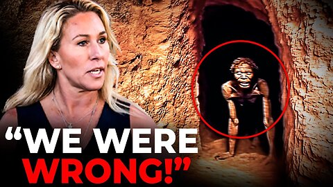 MARJORIE TAYLOR JUST SHARED TERRIFYING DISCOVERY AT THE GRAND CANYON