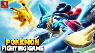 🔴 LIVE POKKEN TOURNAMENT DX Ranked Matches 💥🥊 This Pokémon x Tekken Fighting Game Is 🔥