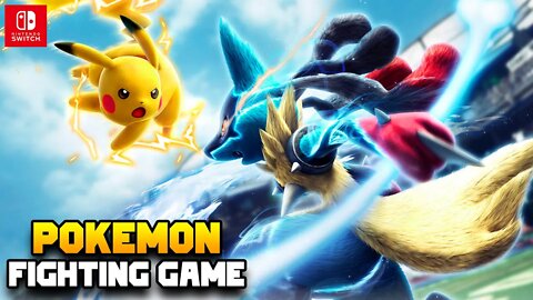 🔴 LIVE POKKEN TOURNAMENT DX Ranked Matches 💥🥊 This Pokémon x Tekken Fighting Game Is 🔥