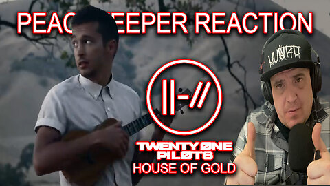 Twenty One Pilots - House Of Gold