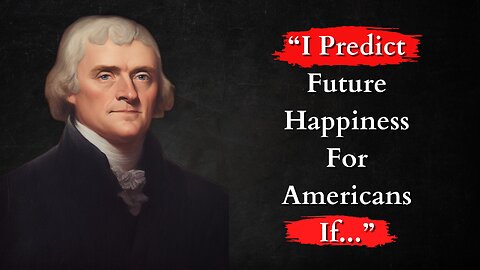 Timeless Wisdom: Exploring the Brilliance of Thomas Jefferson's Quotes