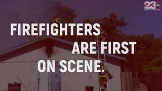 BFD firefighters share stories of their job