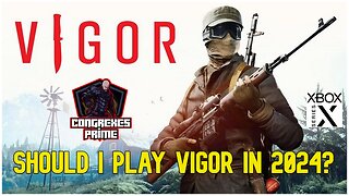Should I Play Vigor in 2024? | Gameplay Highlights Clips from season 17