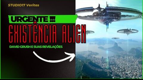 URGENTE!!! O plano de dominação Alien