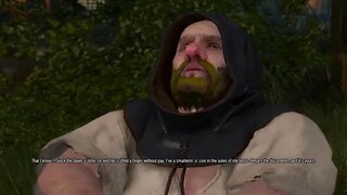 The Witcher 3: Wild Hunt Past 42-Little Red