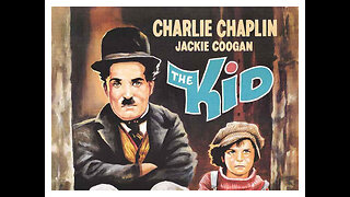 The Kid- Charlie Chaplin | Full Movie - O Garoto(Filme Completo)