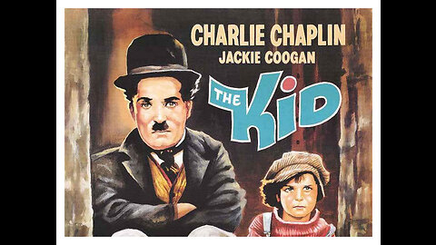 The Kid- Charlie Chaplin | Full Movie - O Garoto(Filme Completo)