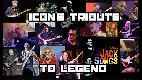 Bass Icon Releases Tribute To Legend Jack Bruce