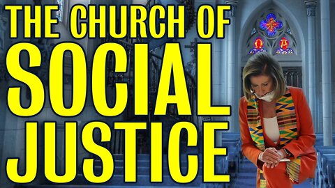 ✝️The Church of Social Justice